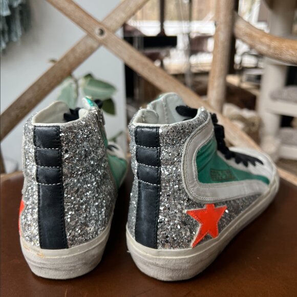 Limited Edition Golden Goose!!! - Picture 7 of 12